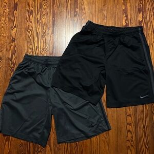 nike gym shorts
